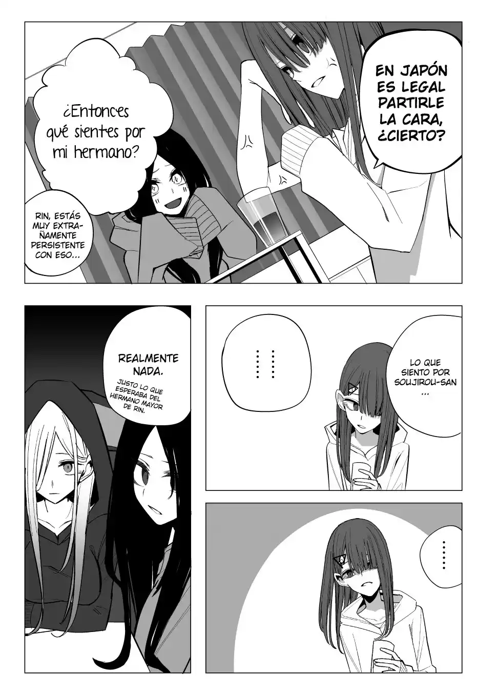 Mizuki-senpai Es Una Adivinadora De Amor - Capítulo 23 - Página 12 - LectorTMOo