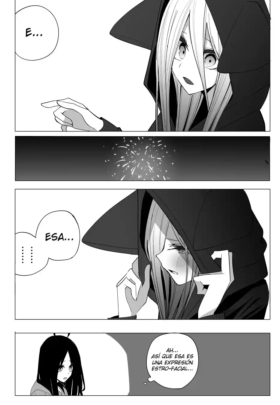 Mizuki-senpai Es Una Adivinadora De Amor - Capítulo 23 - Página 15 - LectorTMOo