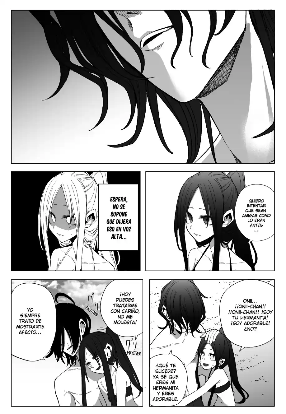 Mizuki-senpai Es Una Adivinadora De Amor - Capítulo 25 - Página 7 - LectorTMOo
