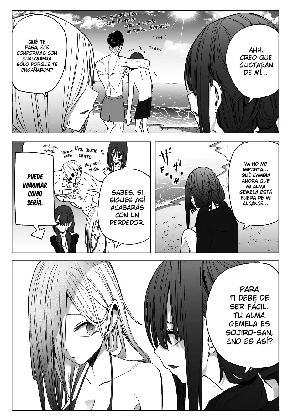 Mizuki-senpai Es Una Adivinadora De Amor - Capítulo 25 - Página 9 - LectorTMOo