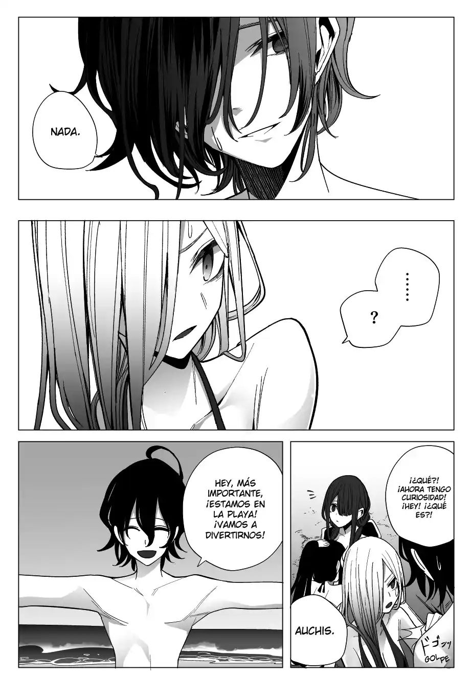 Mizuki-senpai Es Una Adivinadora De Amor - Capítulo 25 - Página 13 - LectorTMOo