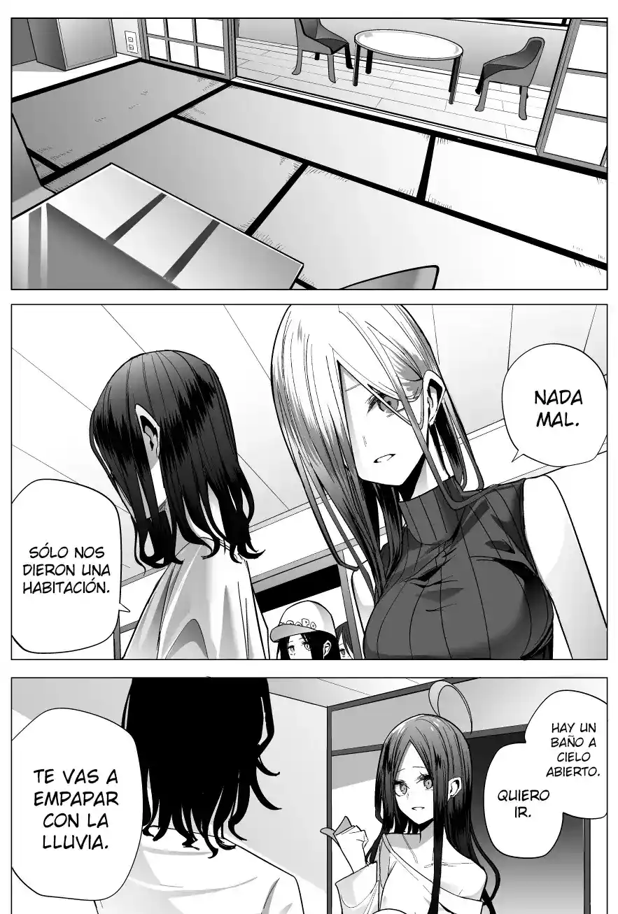 Mizuki-senpai Es Una Adivinadora De Amor - Capítulo 26 - Página 5 - LectorTMOo