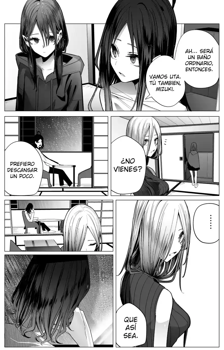 Mizuki-senpai Es Una Adivinadora De Amor - Capítulo 26 - Página 6 - LectorTMOo