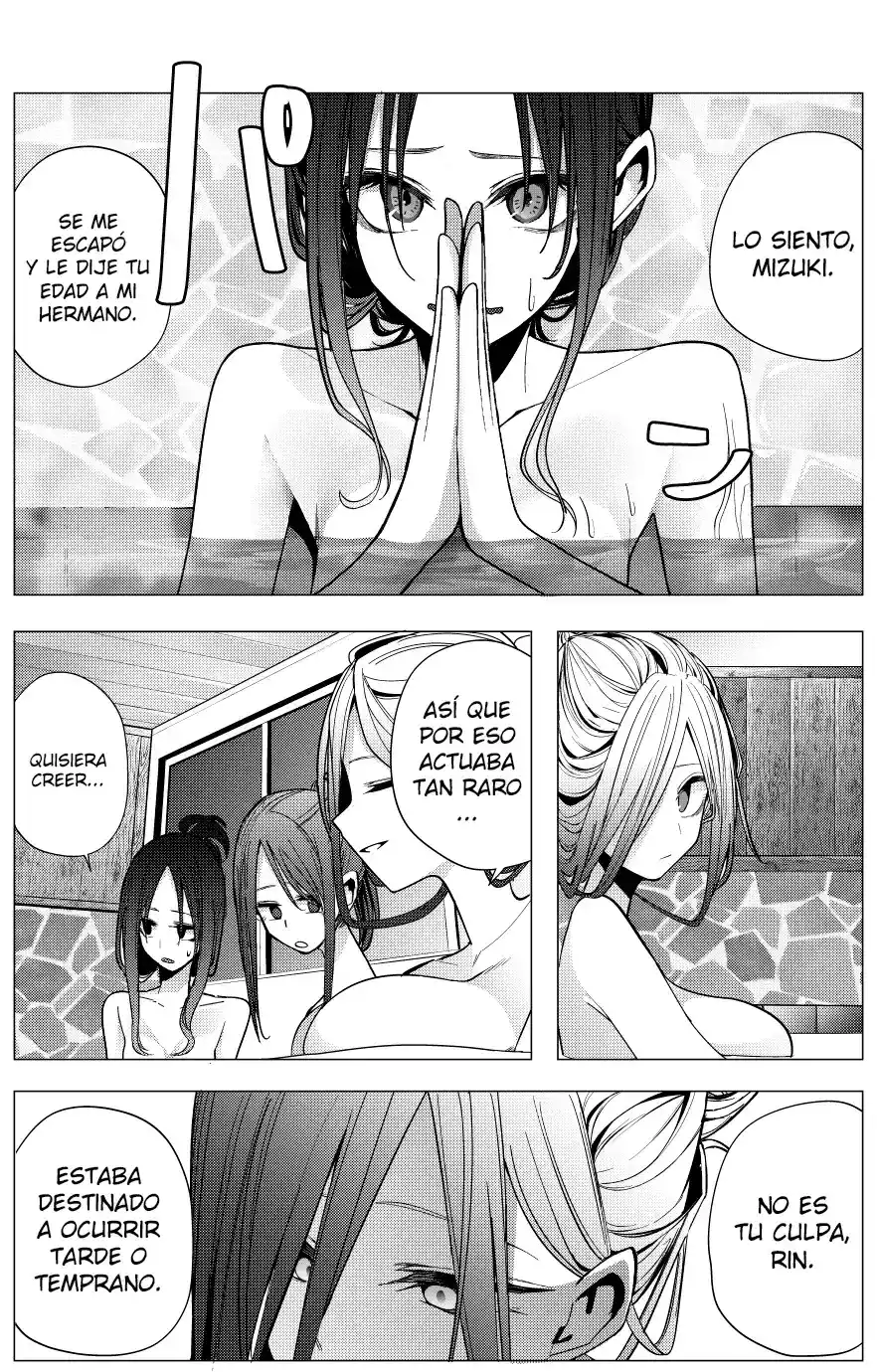 Mizuki-senpai Es Una Adivinadora De Amor - Capítulo 26 - Página 7 - LectorTMOo