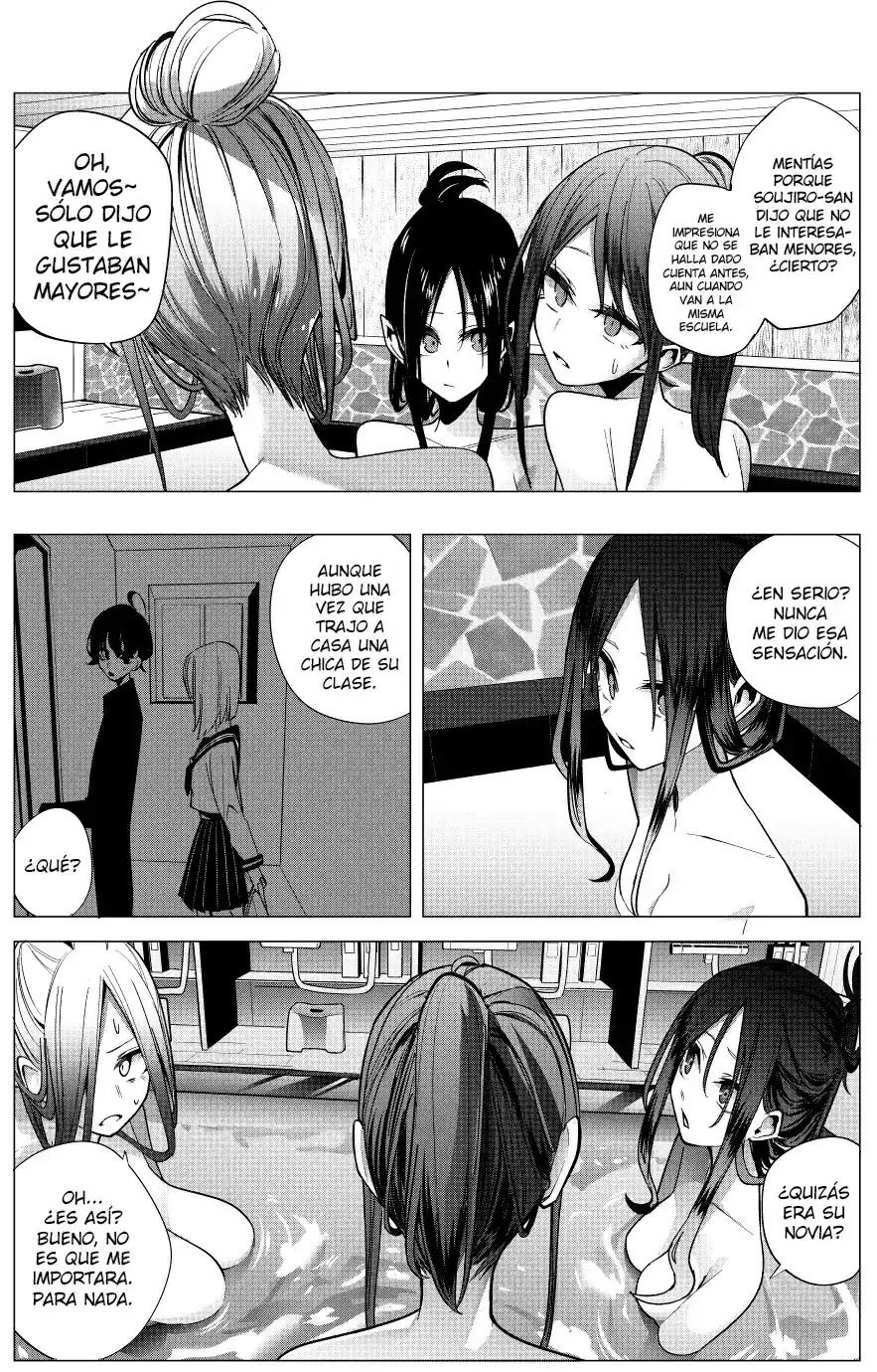 Mizuki-senpai Es Una Adivinadora De Amor - Capítulo 26 - Página 8 - LectorTMOo