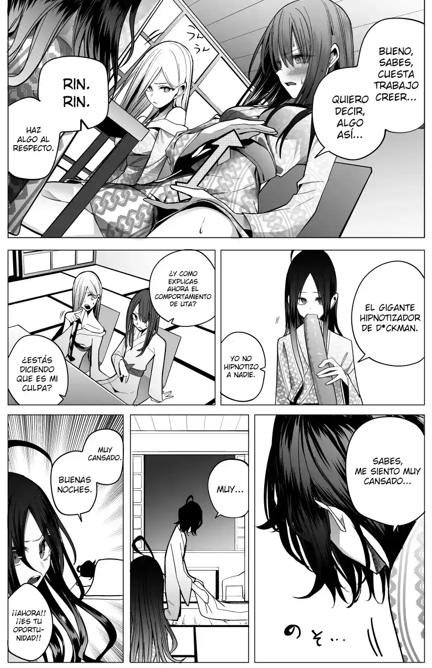 Mizuki-senpai Es Una Adivinadora De Amor - Capítulo 26 - Página 13 - LectorTMOo