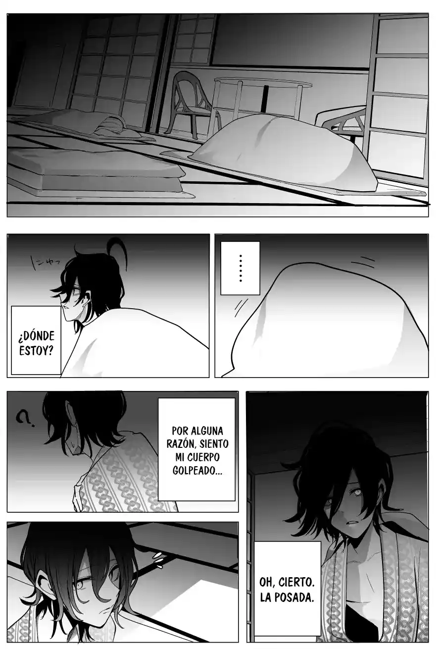 Mizuki-senpai Es Una Adivinadora De Amor - Capítulo 26 - Página 15 - LectorTMOo