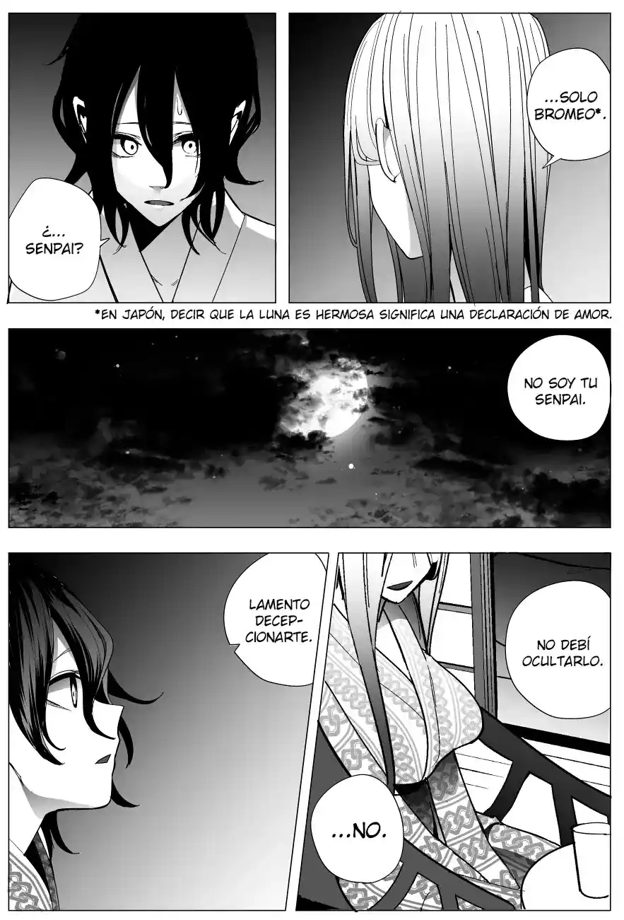 Mizuki-senpai Es Una Adivinadora De Amor - Capítulo 26 - Página 18 - LectorTMOo