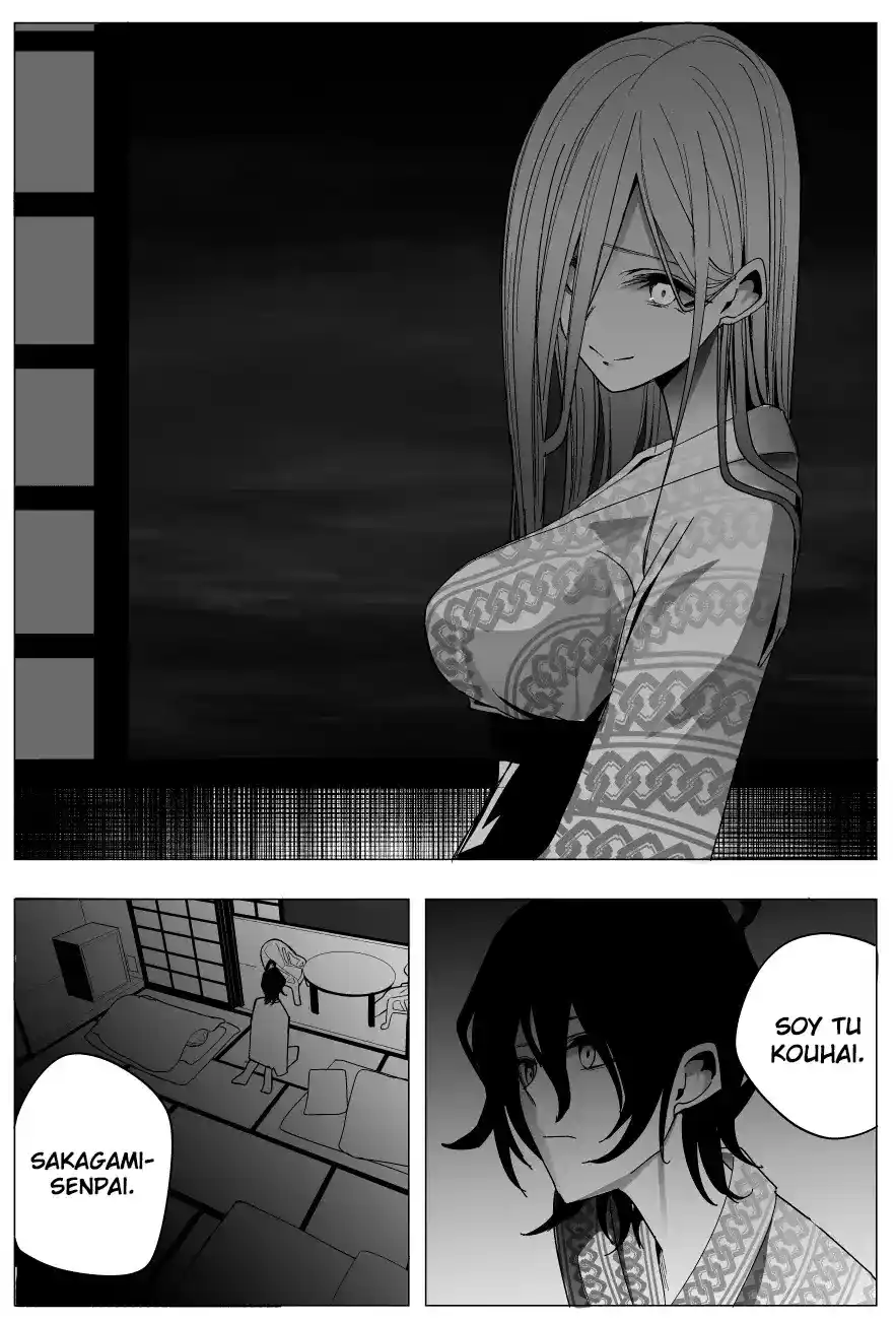 Mizuki-senpai Es Una Adivinadora De Amor - Capítulo 26 - Página 19 - LectorTMOo