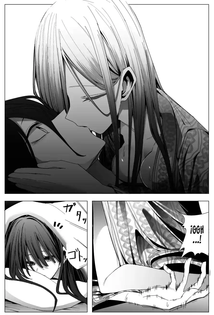 Mizuki-senpai Es Una Adivinadora De Amor - Capítulo 27 - Página 7 - LectorTMOo