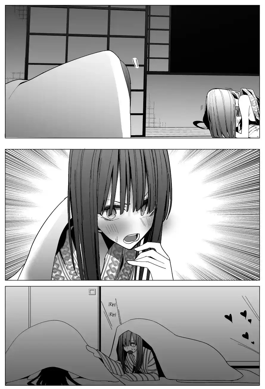 Mizuki-senpai Es Una Adivinadora De Amor - Capítulo 27 - Página 8 - LectorTMOo