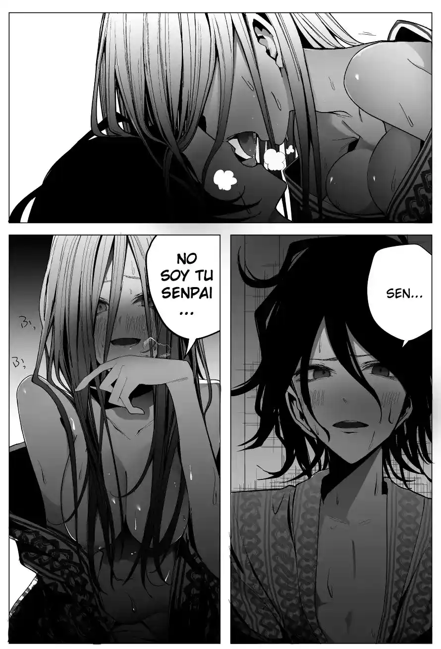 Mizuki-senpai Es Una Adivinadora De Amor - Capítulo 27 - Página 9 - LectorTMOo