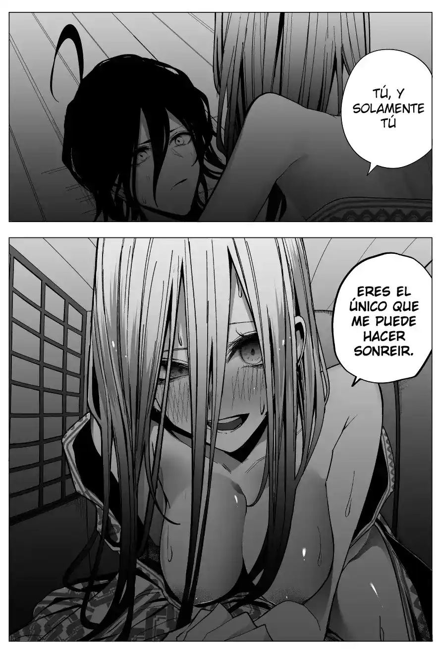 Mizuki-senpai Es Una Adivinadora De Amor - Capítulo 27 - Página 11 - LectorTMOo