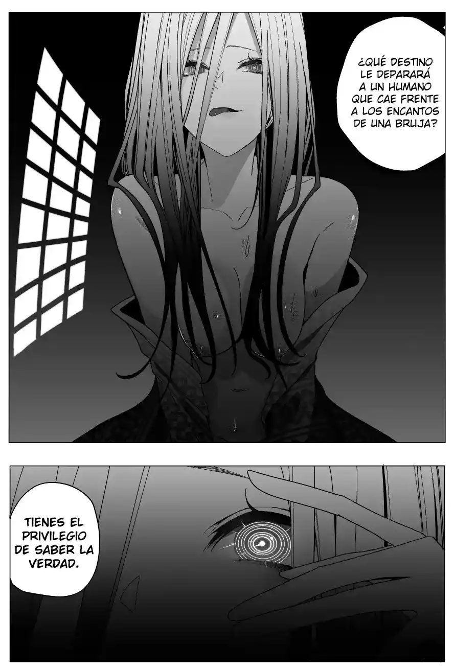 Mizuki-senpai Es Una Adivinadora De Amor - Capítulo 27 - Página 13 - LectorTMOo
