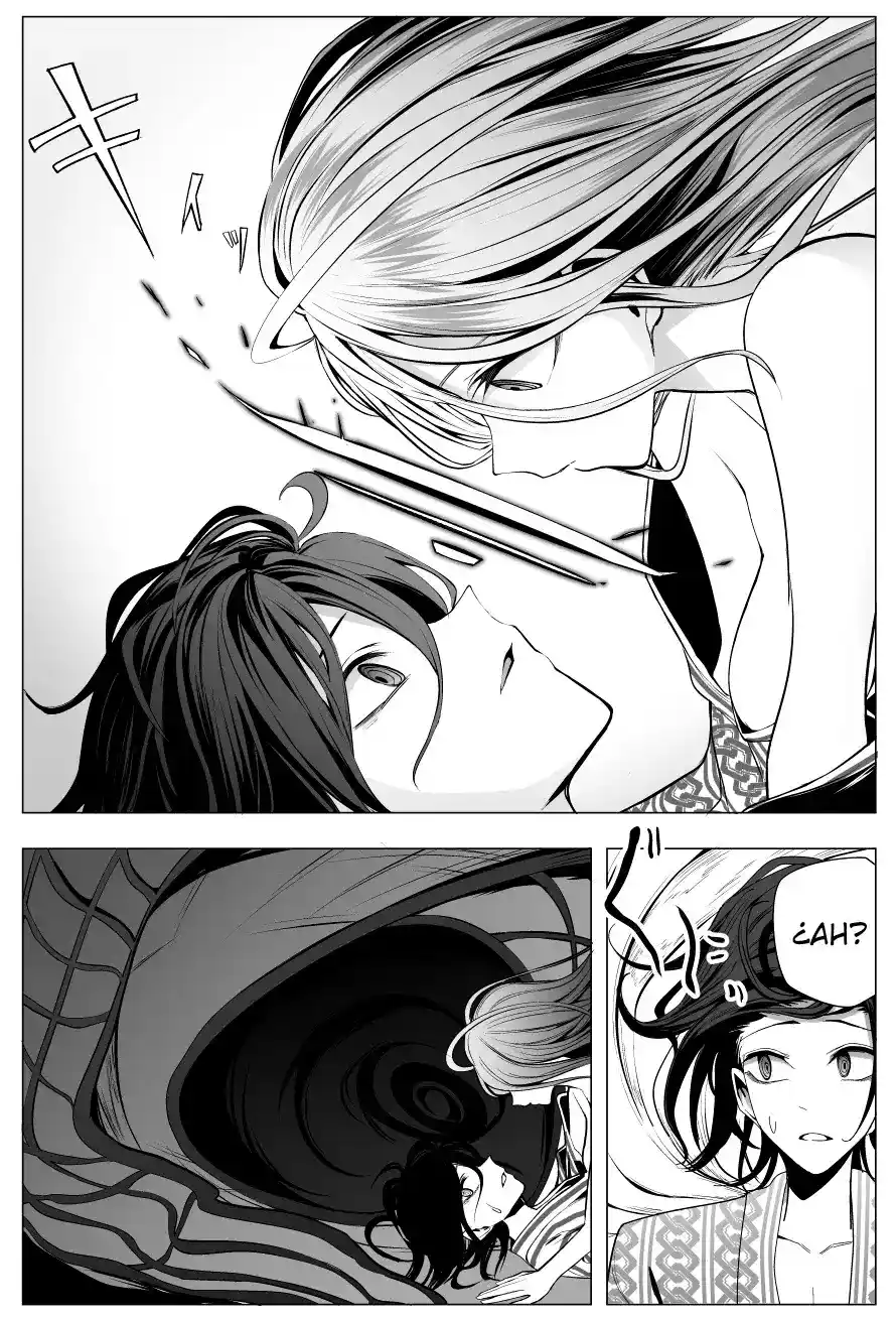 Mizuki-senpai Es Una Adivinadora De Amor - Capítulo 27 - Página 14 - LectorTMOo