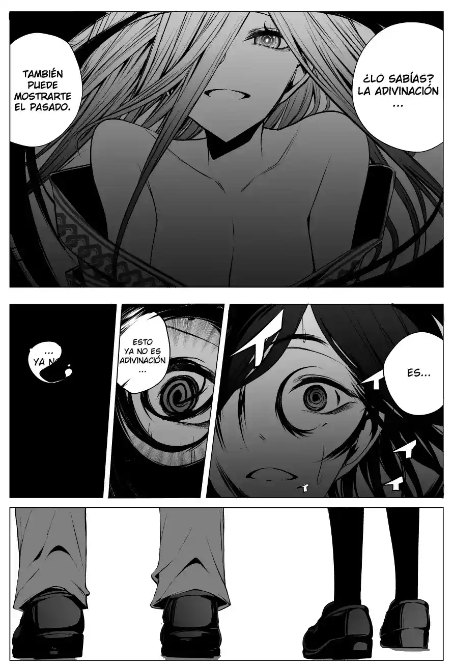 Mizuki-senpai Es Una Adivinadora De Amor - Capítulo 27 - Página 15 - LectorTMOo