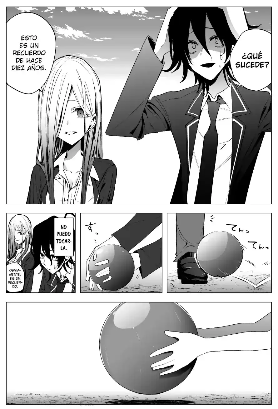 Mizuki-senpai Es Una Adivinadora De Amor - Capítulo 27 - Página 16 - LectorTMOo