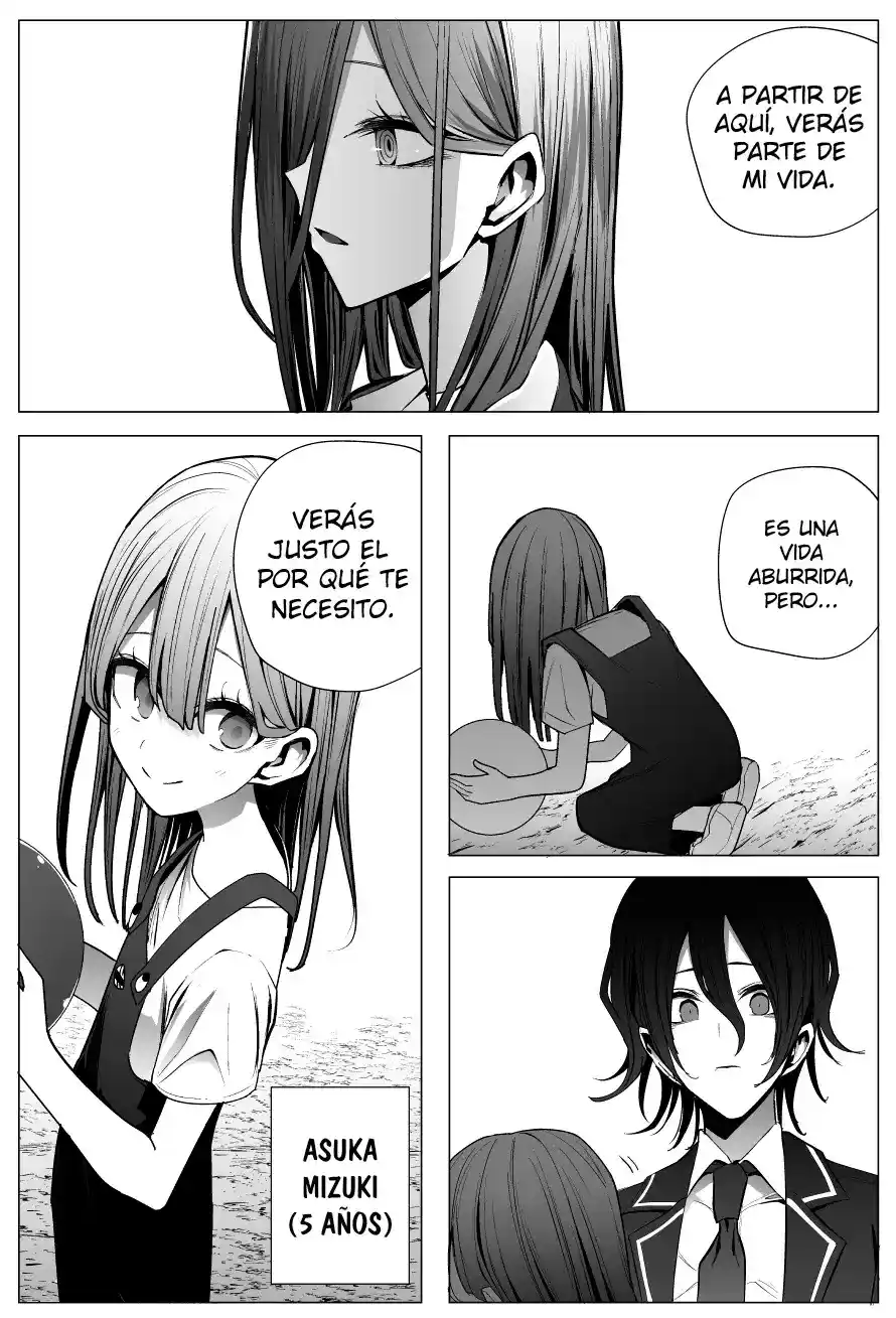Mizuki-senpai Es Una Adivinadora De Amor - Capítulo 27 - Página 17 - LectorTMOo