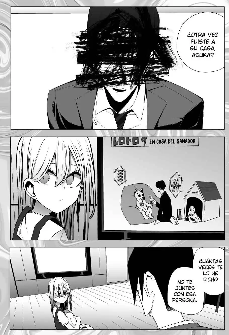 Mizuki-senpai Es Una Adivinadora De Amor - Capítulo 28 - Página 5 - LectorTMOo