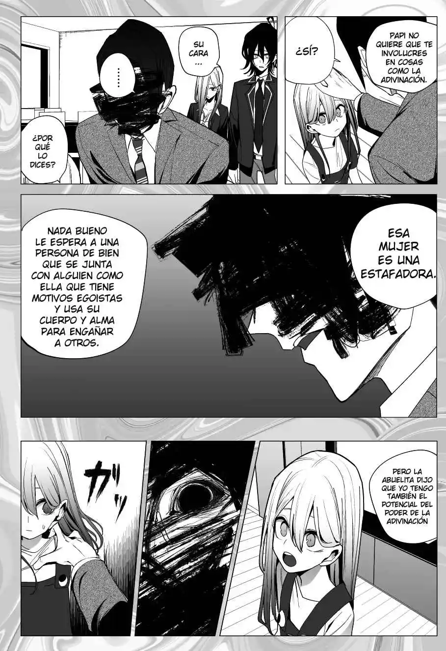 Mizuki-senpai Es Una Adivinadora De Amor - Capítulo 28 - Página 6 - LectorTMOo