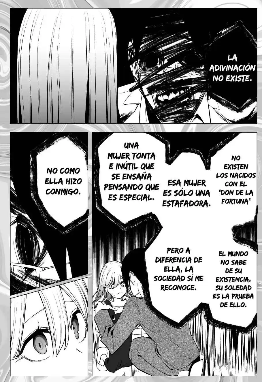 Mizuki-senpai Es Una Adivinadora De Amor - Capítulo 28 - Página 7 - LectorTMOo