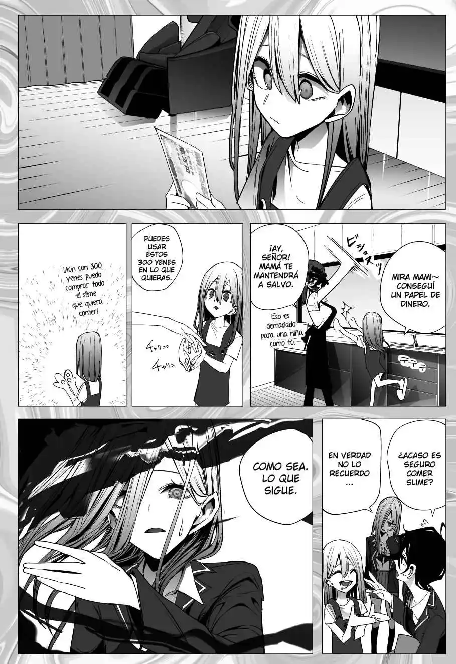 Mizuki-senpai Es Una Adivinadora De Amor - Capítulo 28 - Página 9 - LectorTMOo