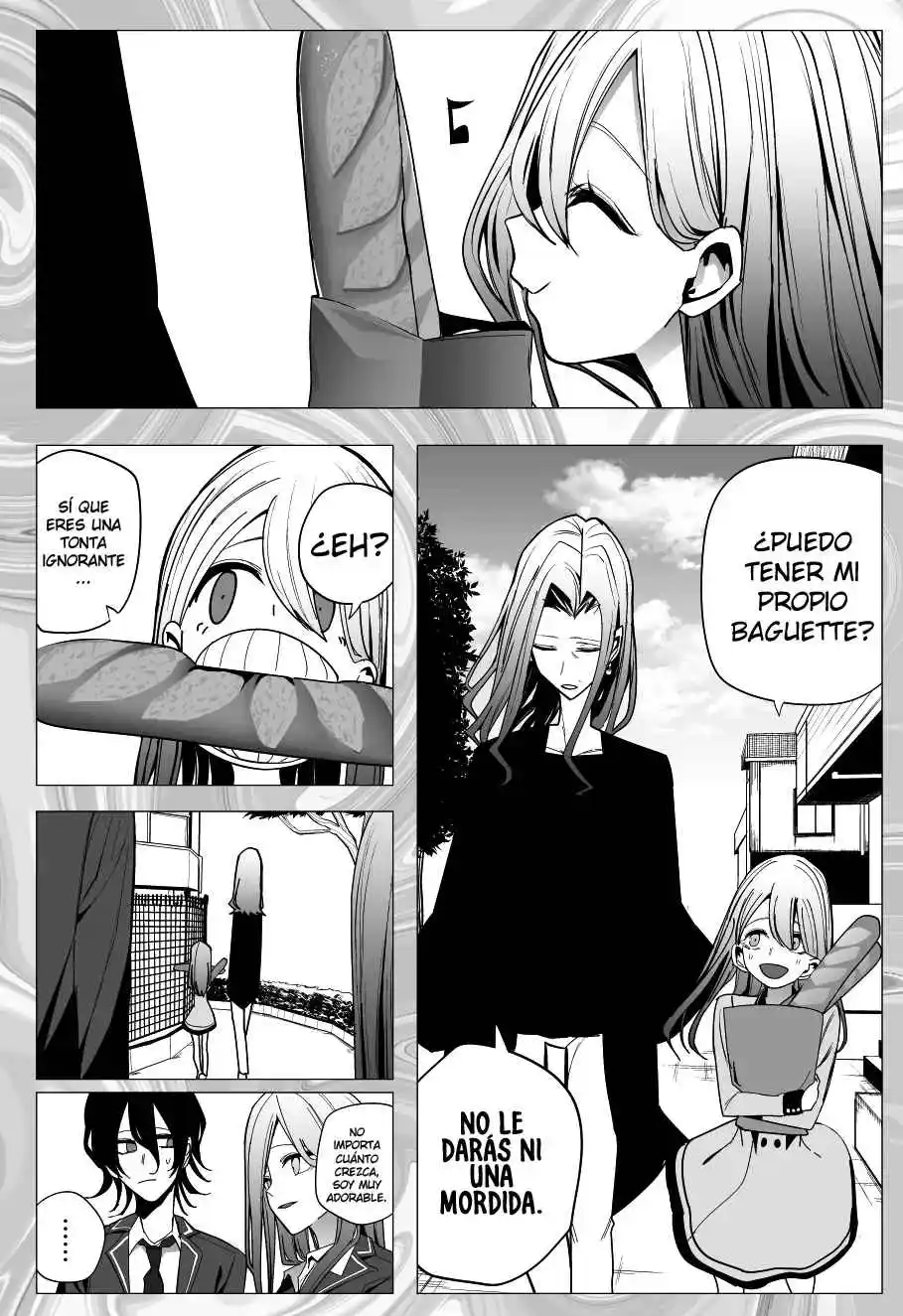 Mizuki-senpai Es Una Adivinadora De Amor - Capítulo 28 - Página 10 - LectorTMOo