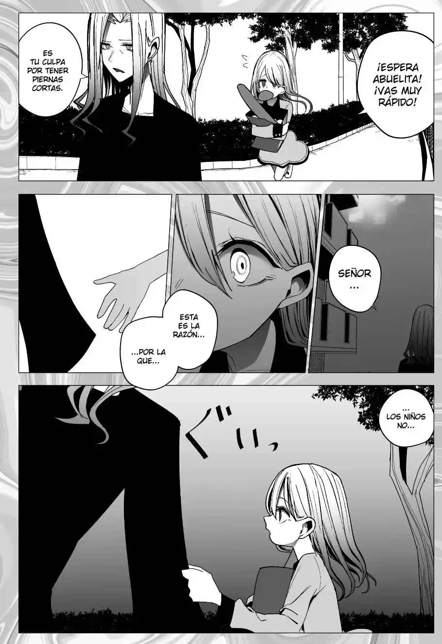 Mizuki-senpai Es Una Adivinadora De Amor - Capítulo 28 - Página 11 - LectorTMOo
