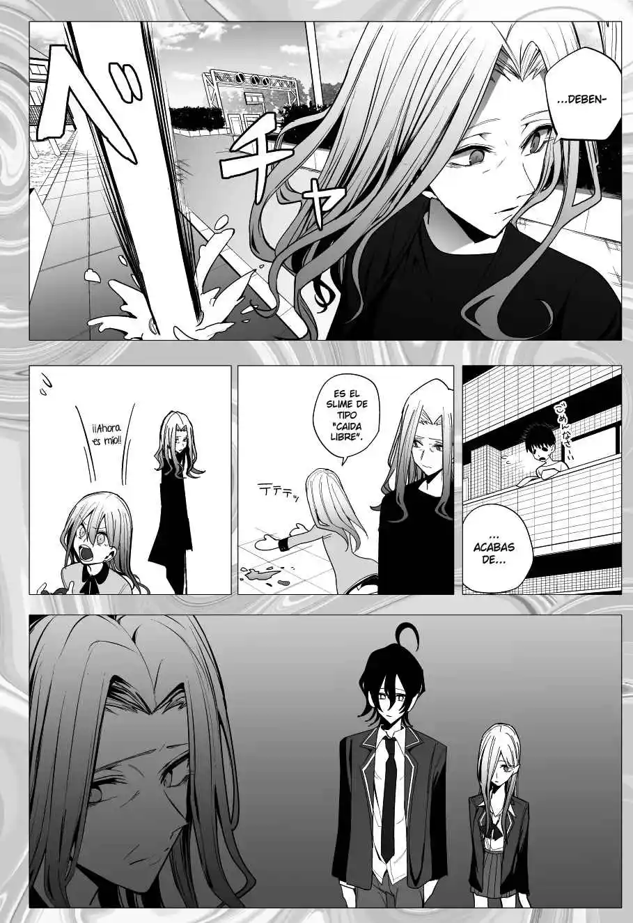 Mizuki-senpai Es Una Adivinadora De Amor - Capítulo 28 - Página 12 - LectorTMOo