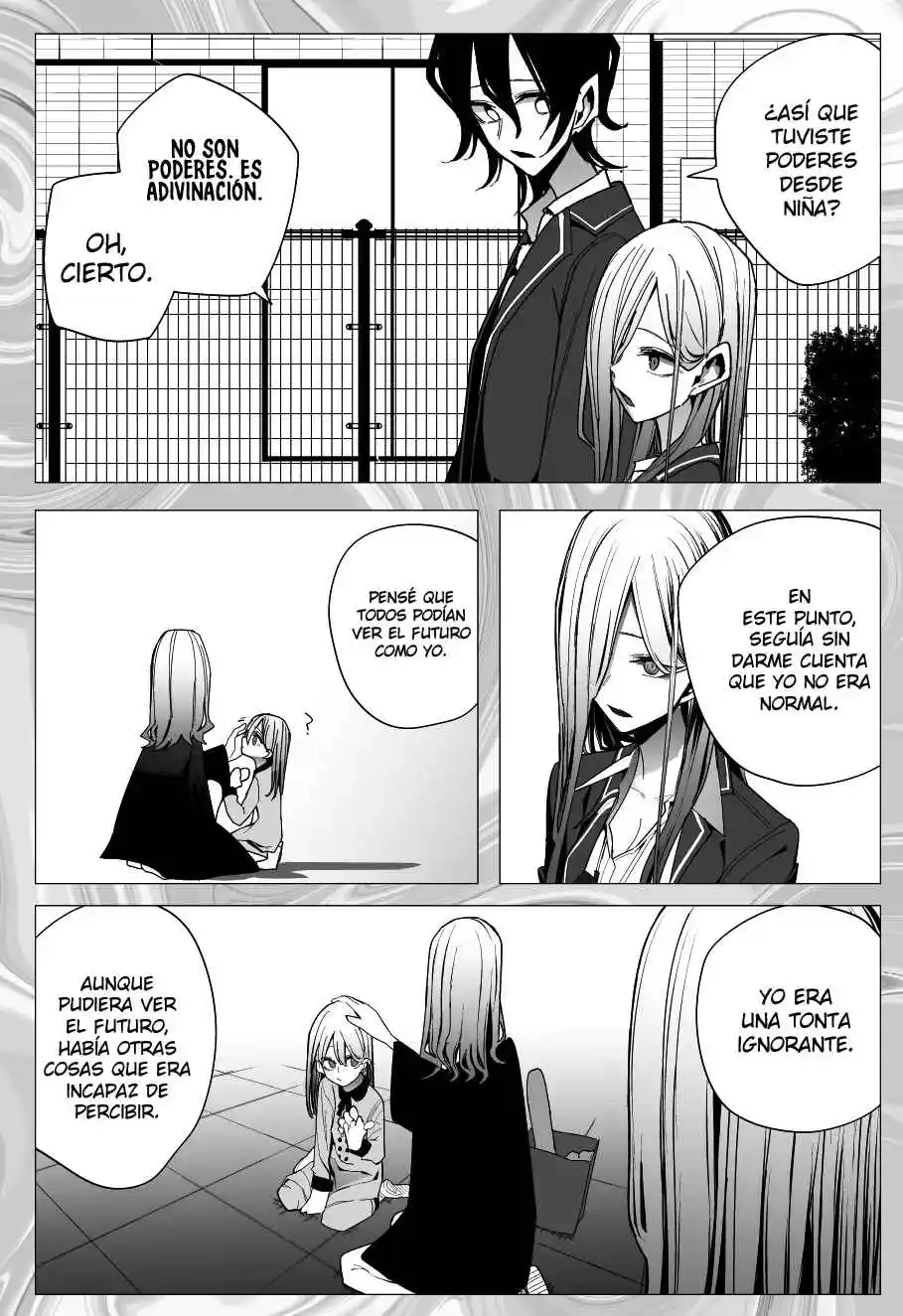 Mizuki-senpai Es Una Adivinadora De Amor - Capítulo 28 - Página 13 - LectorTMOo