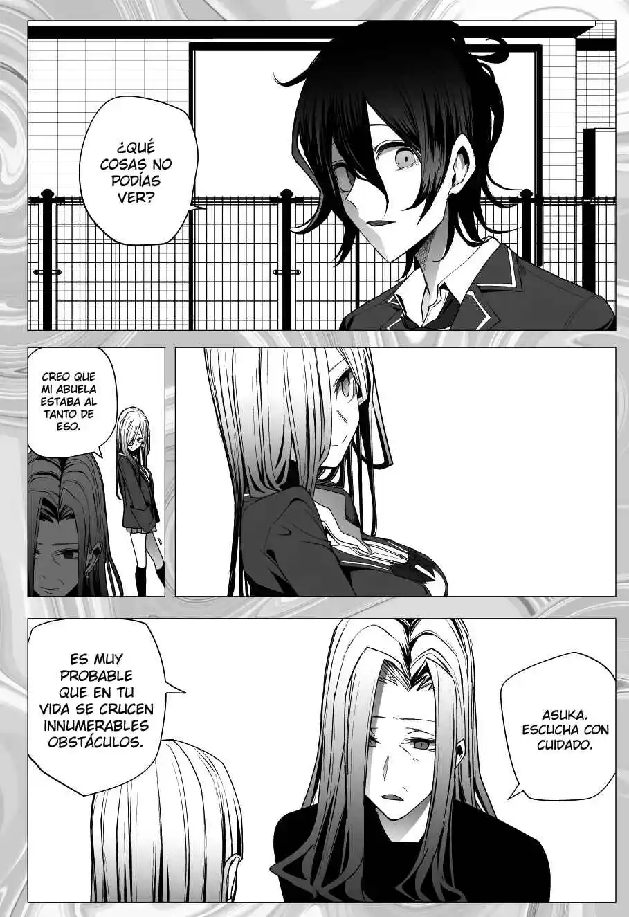 Mizuki-senpai Es Una Adivinadora De Amor - Capítulo 28 - Página 14 - LectorTMOo