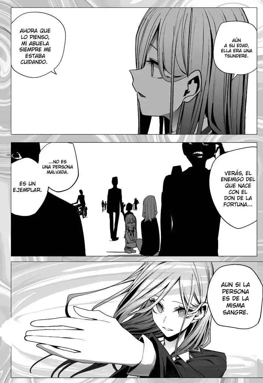 Mizuki-senpai Es Una Adivinadora De Amor - Capítulo 28 - Página 16 - LectorTMOo