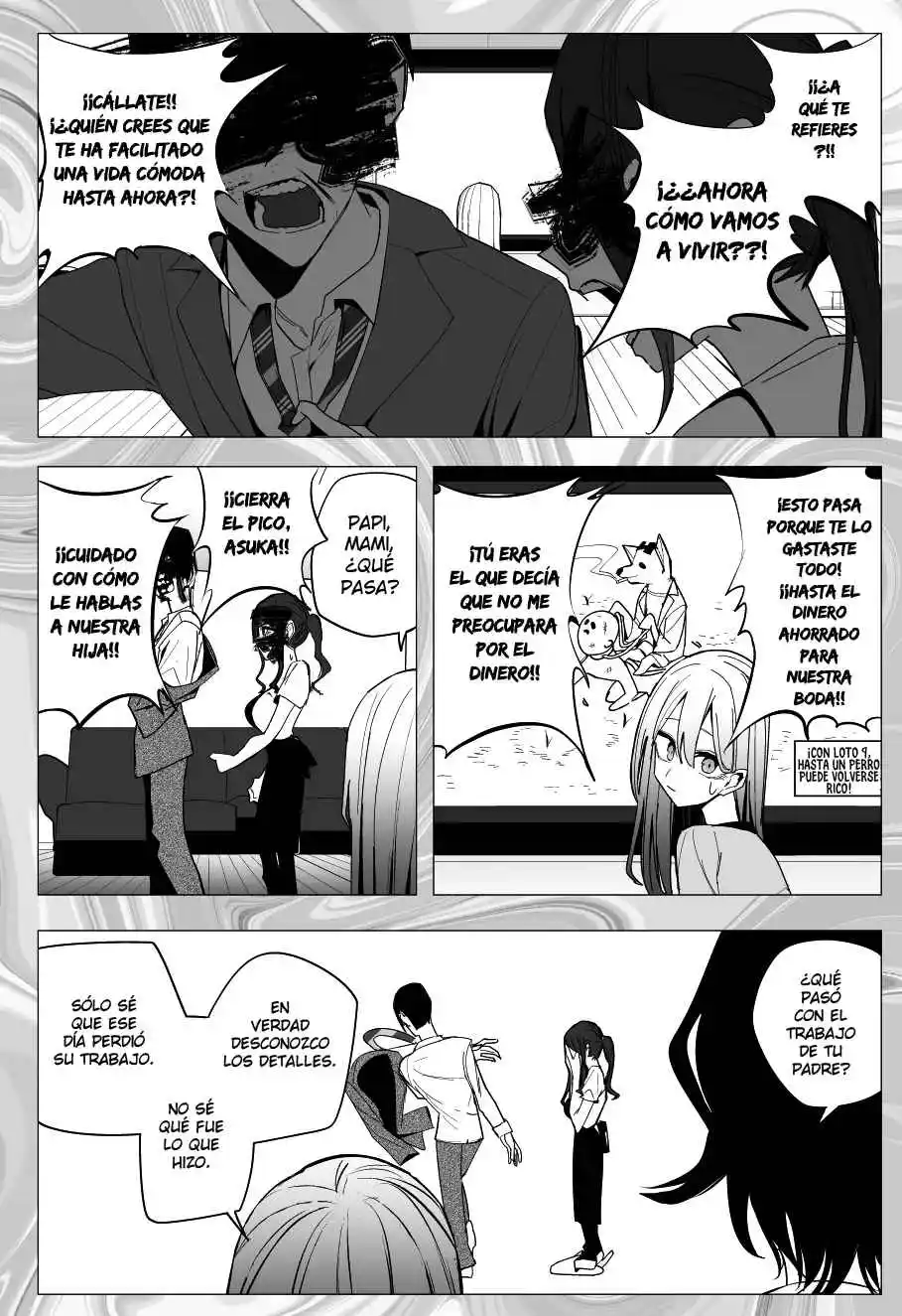 Mizuki-senpai Es Una Adivinadora De Amor - Capítulo 28 - Página 17 - LectorTMOo