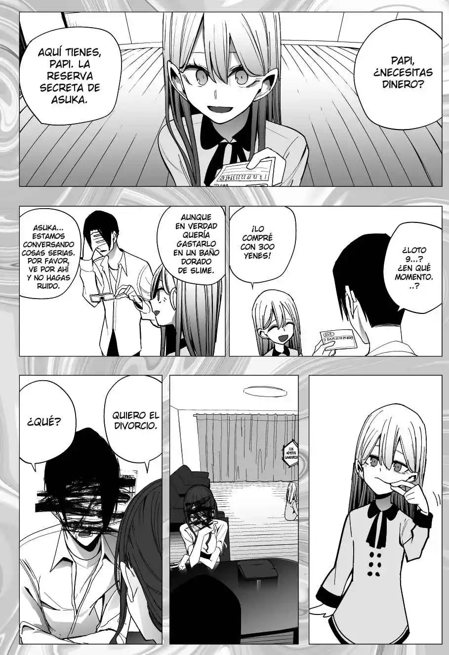 Mizuki-senpai Es Una Adivinadora De Amor - Capítulo 28 - Página 18 - LectorTMOo