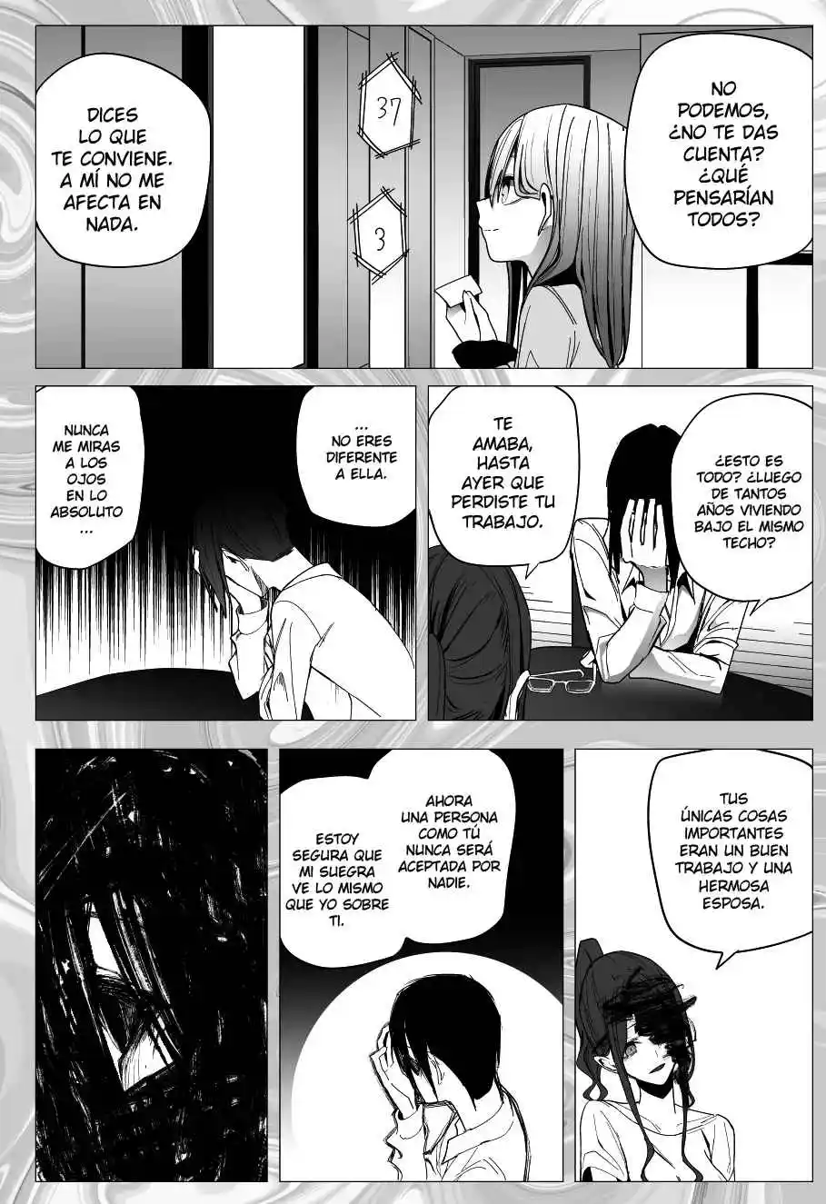 Mizuki-senpai Es Una Adivinadora De Amor - Capítulo 28 - Página 19 - LectorTMOo
