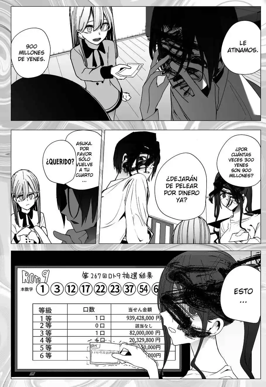 Mizuki-senpai Es Una Adivinadora De Amor - Capítulo 28 - Página 20 - LectorTMOo