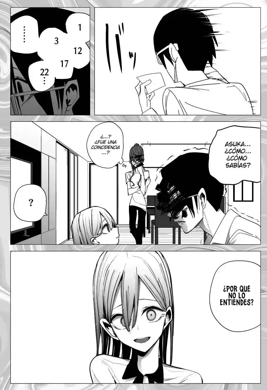 Mizuki-senpai Es Una Adivinadora De Amor - Capítulo 28 - Página 21 - LectorTMOo