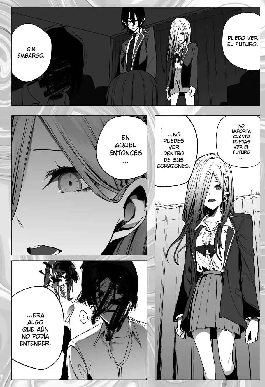 Mizuki-senpai Es Una Adivinadora De Amor - Capítulo 28 - Página 22 - LectorTMOo