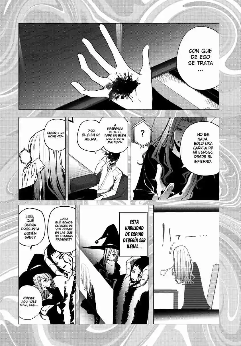 Mizuki-senpai Es Una Adivinadora De Amor - Capítulo 29 - Página 4 - LectorTMOo