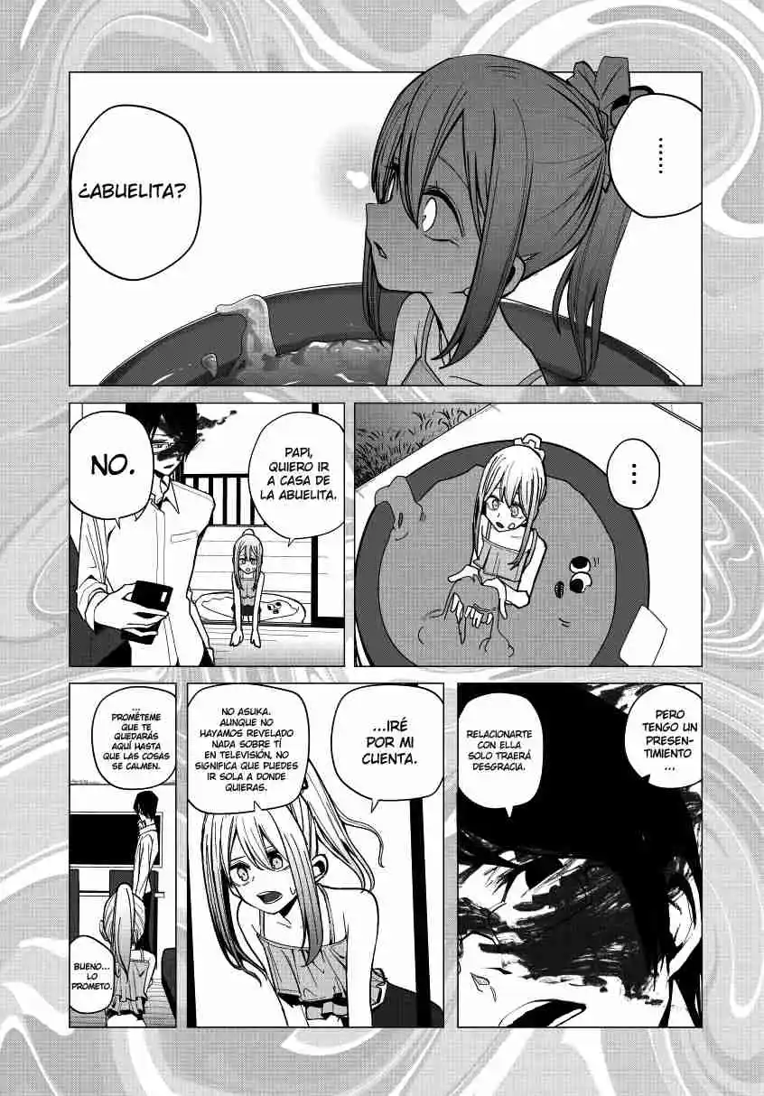 Mizuki-senpai Es Una Adivinadora De Amor - Capítulo 29 - Página 5 - LectorTMOo
