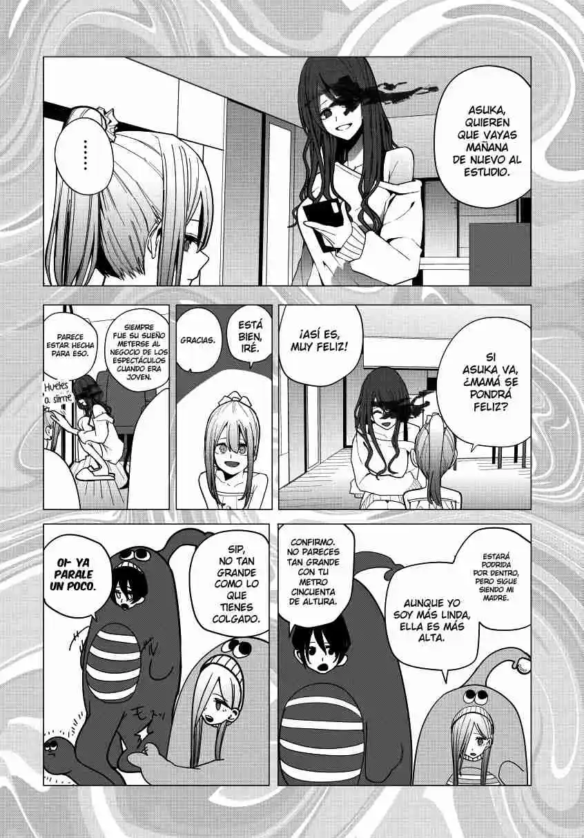 Mizuki-senpai Es Una Adivinadora De Amor - Capítulo 29 - Página 6 - LectorTMOo