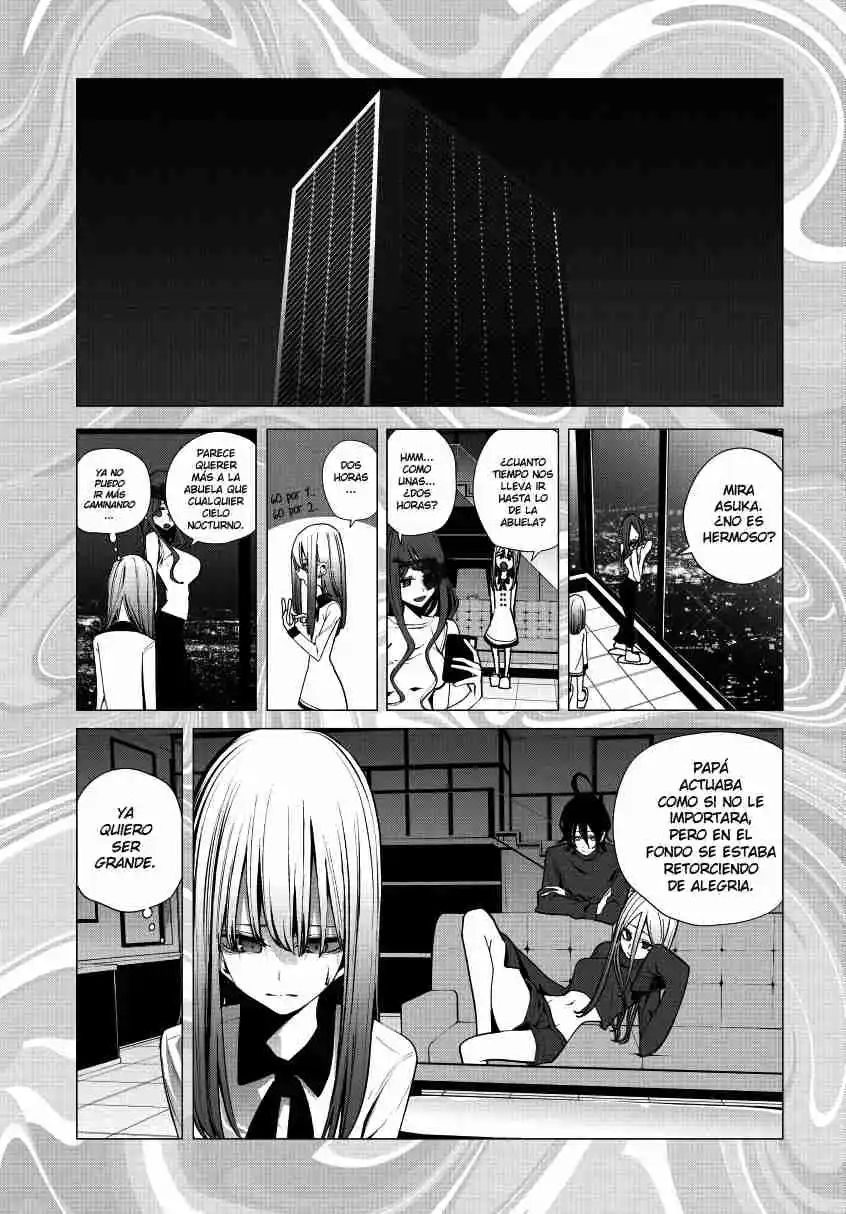 Mizuki-senpai Es Una Adivinadora De Amor - Capítulo 29 - Página 9 - LectorTMOo