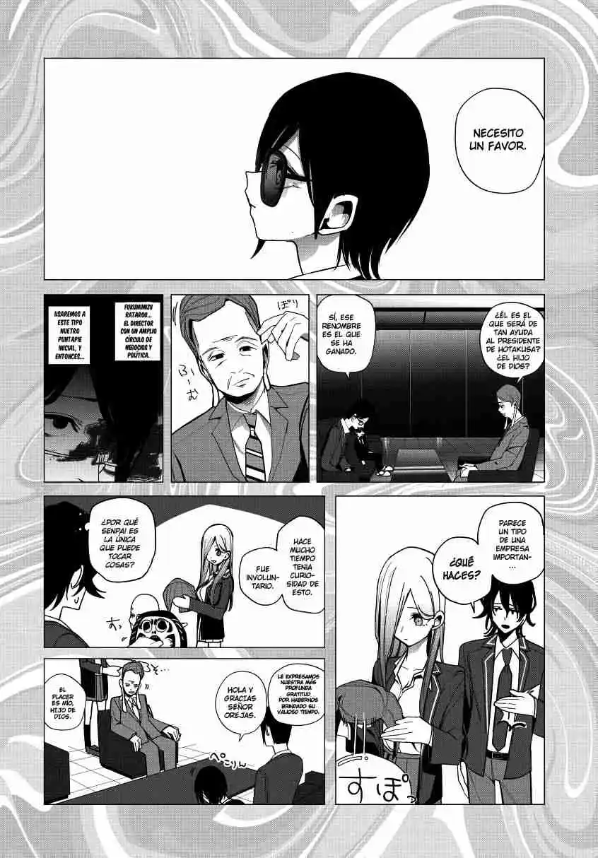 Mizuki-senpai Es Una Adivinadora De Amor - Capítulo 29 - Página 12 - LectorTMOo