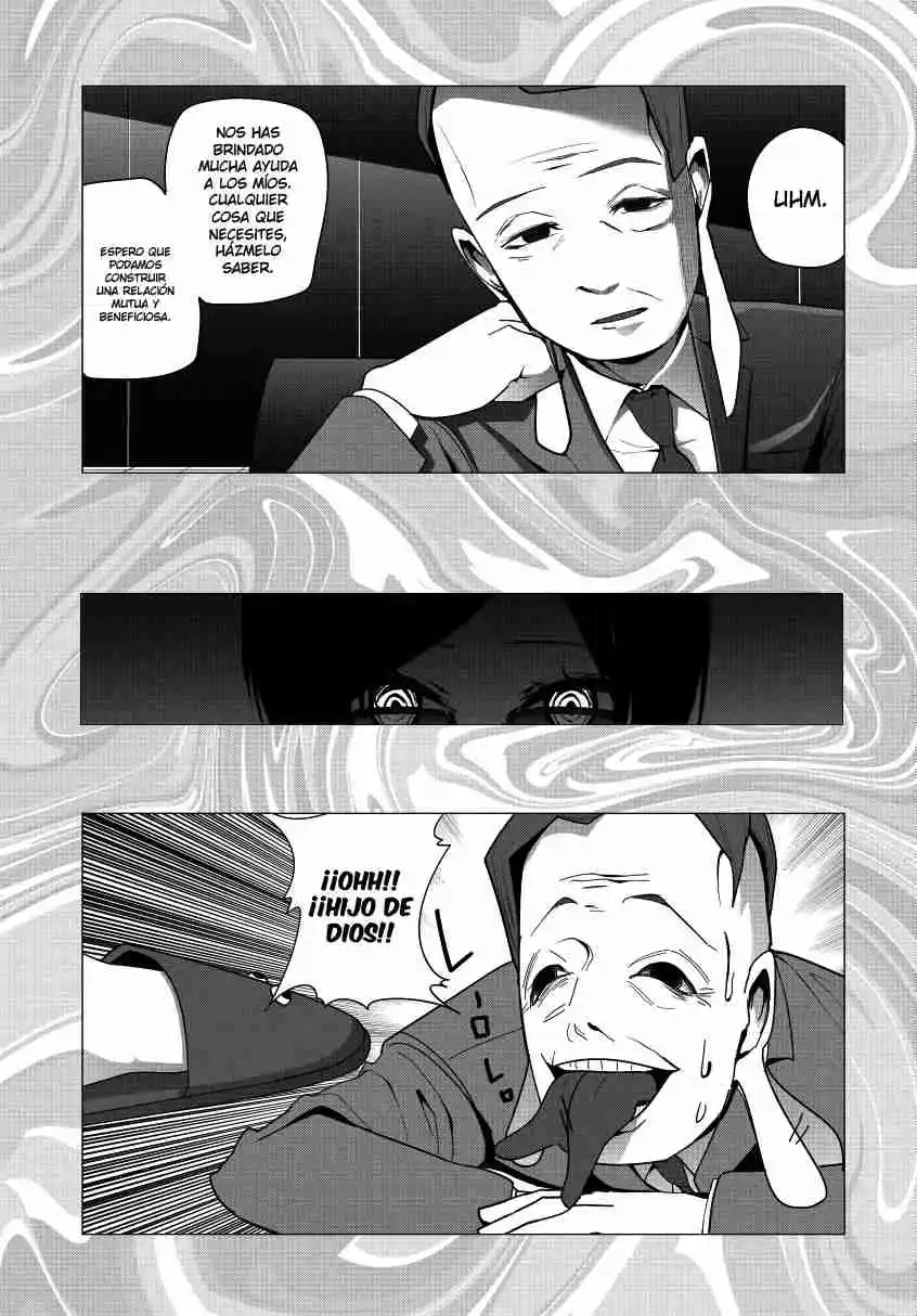 Mizuki-senpai Es Una Adivinadora De Amor - Capítulo 29 - Página 13 - LectorTMOo