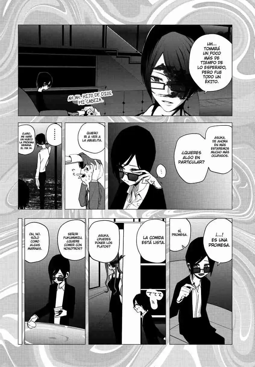 Mizuki-senpai Es Una Adivinadora De Amor - Capítulo 29 - Página 14 - LectorTMOo