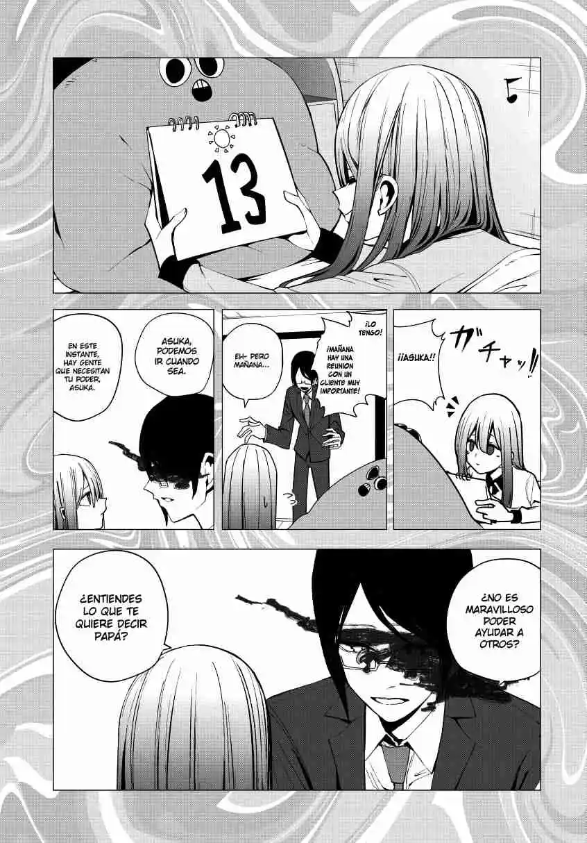 Mizuki-senpai Es Una Adivinadora De Amor - Capítulo 29 - Página 15 - LectorTMOo