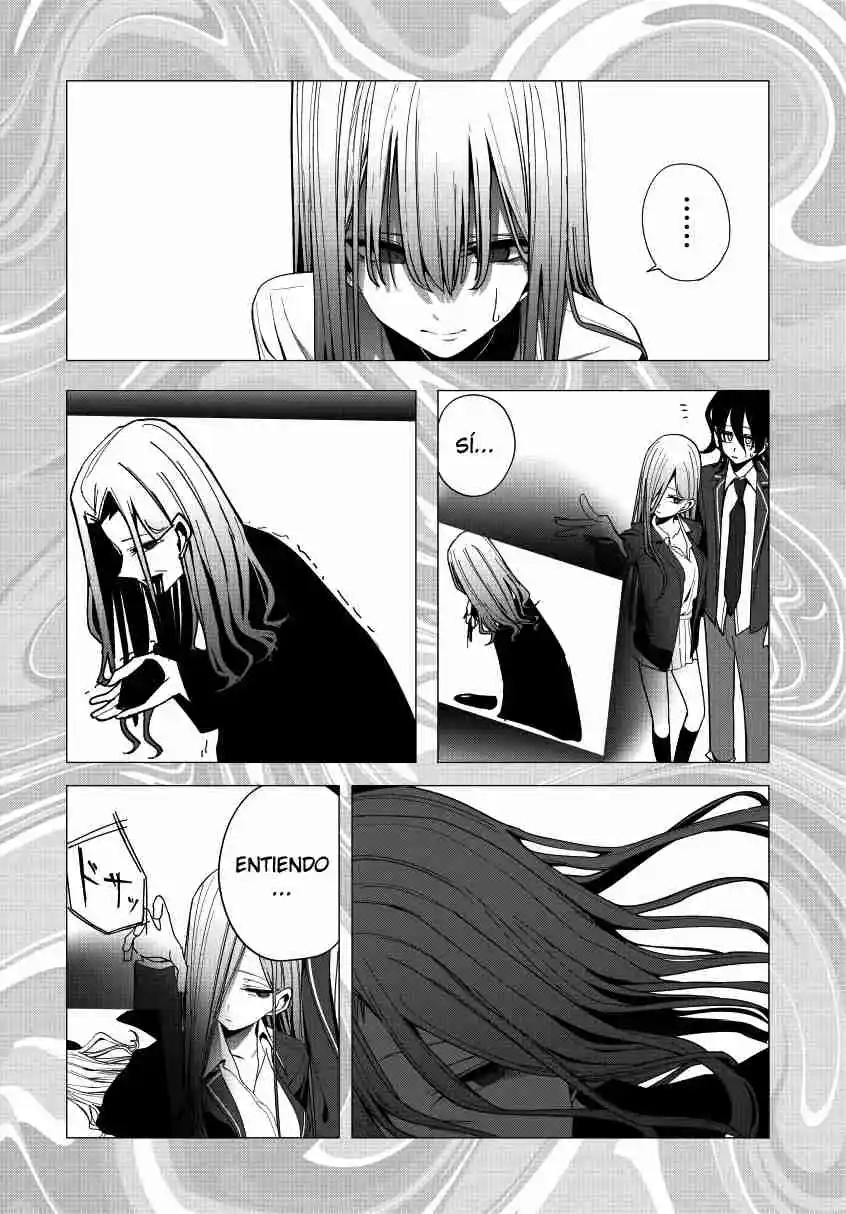 Mizuki-senpai Es Una Adivinadora De Amor - Capítulo 29 - Página 16 - LectorTMOo