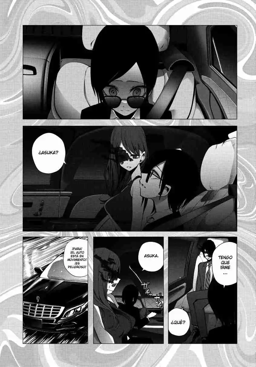 Mizuki-senpai Es Una Adivinadora De Amor - Capítulo 30 - Página 2 - LectorTMOo