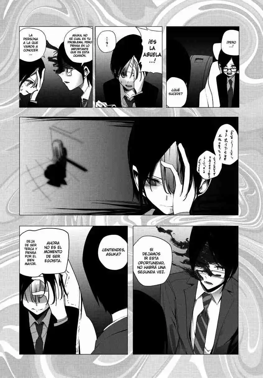 Mizuki-senpai Es Una Adivinadora De Amor - Capítulo 30 - Página 3 - LectorTMOo