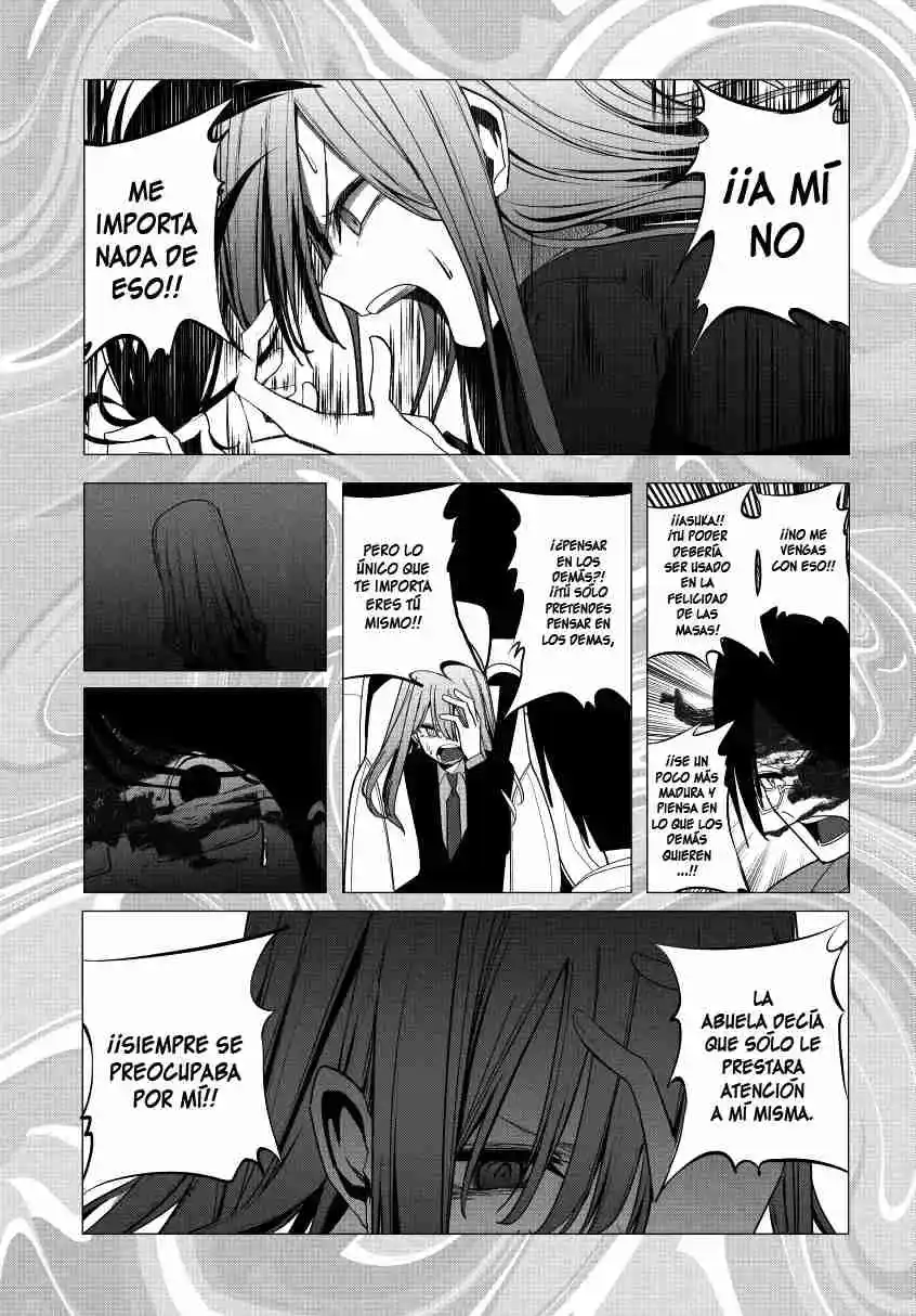 Mizuki-senpai Es Una Adivinadora De Amor - Capítulo 30 - Página 4 - LectorTMOo